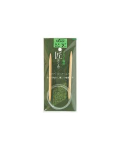 Bamboo circular Knitting Needles takumi 1อัน