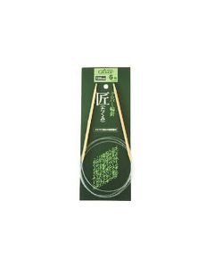 Bamboo circular Knitting Needles takumi 1อัน