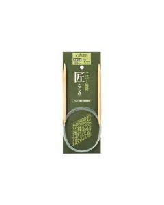 Bamboo knitting needles takumi 1อัน