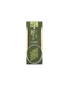 Bamboo knitting needles takumi 1อัน