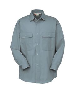 เสื้อเชิ้ตแขนยาว 508 6P สีน้ำเงิน LL