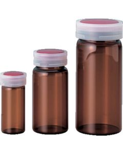 หลอดตัวอย่างเบอร์ -1 (สีน้ำตาล)