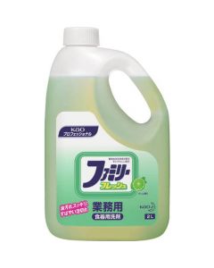 Dishwashing Liquid Family Fresh