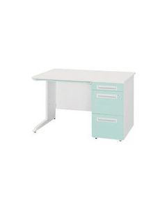 SinglePedestal Desk 1อัน