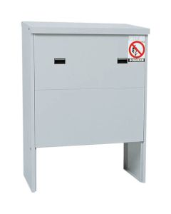 Propane Gas Container Cabinet 1อัน