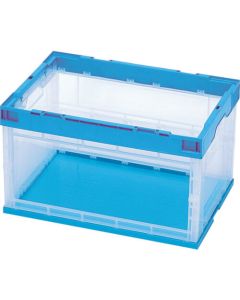 ลังพลาสติกพับได้ MADOAKI 50L 530 x 366 x 320