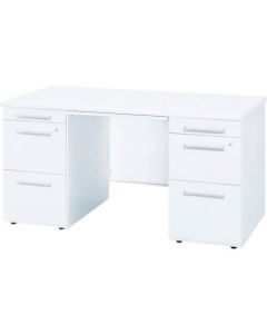 Double Pedestal