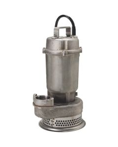 ปั๊มหอยโข่งจุ่มสแตนเลสทนการกัดกร่อน 60Hz