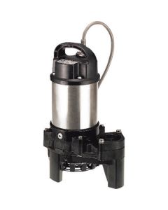 Submersible Titanium Chemical-Mixed Wastewater Pump