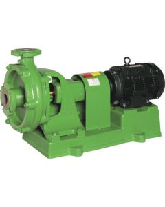 ปั๊มสารละลายชนิด SAL 60Hz เส้นผ่านศูนย์กลาง 50 มม. เอาต์พุต 3.7kW