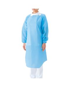 Disposable Plastic Gown