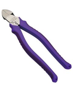 คีมตัดไฟฟ้าเกรดสูง พลังสูง ใบมีดบาง (สีม่วง) (สีรุ่นลิมิเต็ดอิดิชั่น)