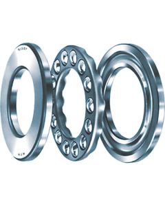 Single Direction Thrust Ball Bearing