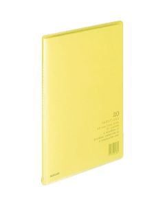 Clear Book (Weld Type) 1เล่ม