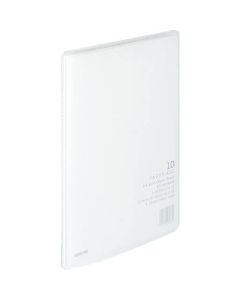 Clear Book (Weld Type) 1เล่ม