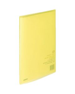 Clear Book (Weld Type) 1เล่ม