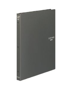 Clear Book (Refillable) 1เล่ม