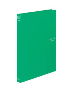 Clear Book (Refillable) 1เล่ม