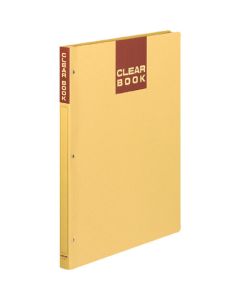 Clear Book (Weld Type) 1เล่ม