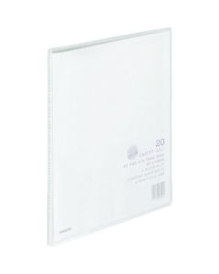 Clear Book (Weld Type) 1เล่ม