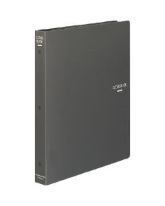 Clear Book (Refillable) 1เล่ม