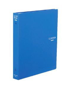 Clear Book (Refillable) 1เล่ม