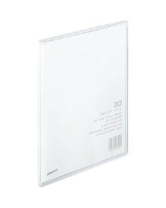 Clear Book (Weld Type) 1เล่ม