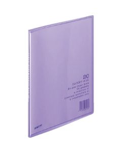 Clear Book (Weld Type) 1เล่ม