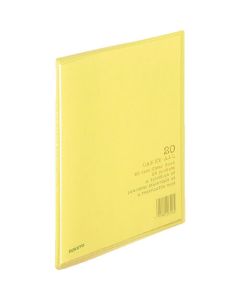 Clear Book (Weld Type) 1เล่ม