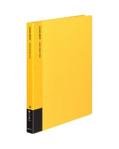 Clear Book (Refillable) 1เล่ม