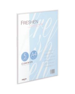 Clear Book (Weld Type) 1เล่ม