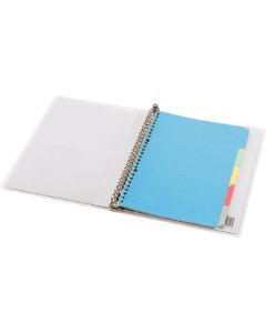 Binder Notebook 1เล่ม