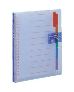 Binder Notebook 1เล่ม