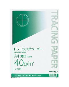 Tracing Paper ชุดละ 100แผ่น