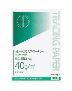 Tracing Paper ชุดละ 50แผ่น