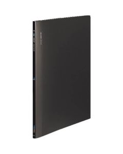 Clear Book (Weld Type) (Side Throw Type) 1เล่ม