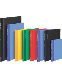 Clear Book (Weld Type) (Side Throw Type) 1เล่ม