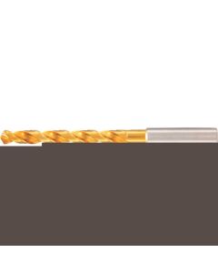 Twist Drill Regular TiN coating 9mm 1เส้น