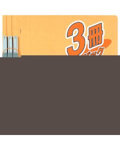 ตะไบแบน V (เครื่องมือเข้าเล่มเรซิ่น) Hu-V10 รวม 3 วอลุ่ม