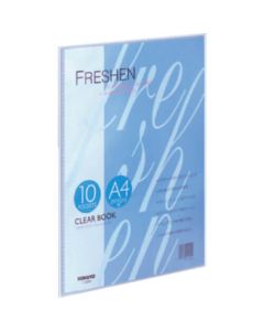 Clear Book (Weld Type) 1เล่ม