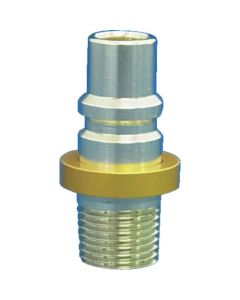 ข้อต่อปลั๊ก R1/8 รองรับการใช้งาน: Nitto Kohki mould coupler super coupler