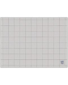 แผ่นรองตัด (ทั้งสองด้าน) 450 x 600 mm เทา mar-43M