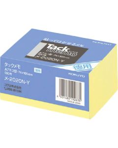 Tack Memo ชุดละ 500แผ่น