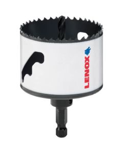 Speed slot shaft ติด bimetal hole saw 51mm