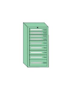 Cabinet light duty type 1อัน
