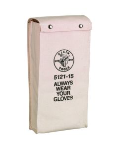 Canvas Glove Bag