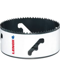 เลื่อยเจาะรู bimetal แบบแยกช่องความเร็ว 118 มม