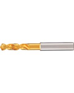 Twist Drill Short TiN coating 2.8mm 1เส้น