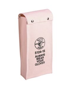 Canvas Glove Bag