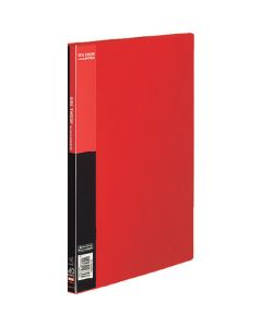 Clear Book (Weld Type) (Side Throw Type) 1เล่ม